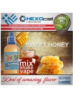 mix shake vape - natura 30/60 ml sweet honey